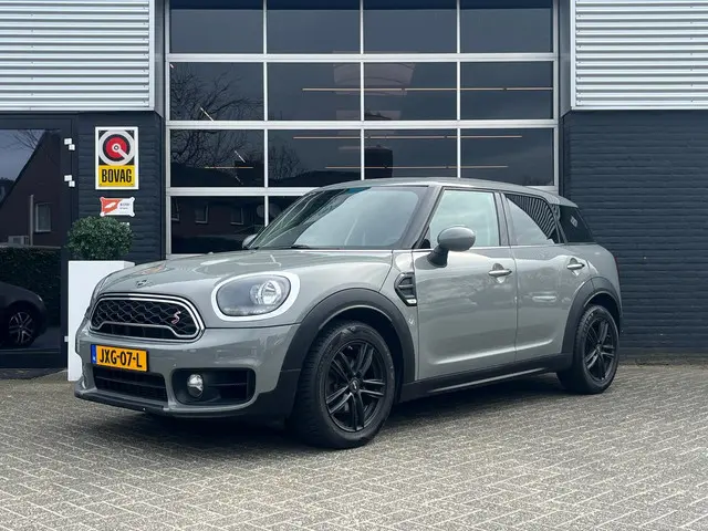 MINI Mini Countryman 1.5 One Pepper, Automaat, Airco, Bluetooth, Stoelverwarming, PDC