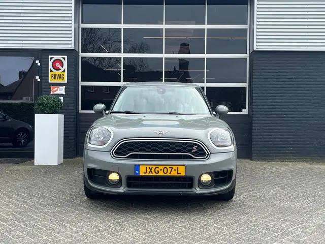 MINI Mini Countryman 1.5 One Pepper, Automaat, Airco, Bluetooth, Stoelverwarming, PDC