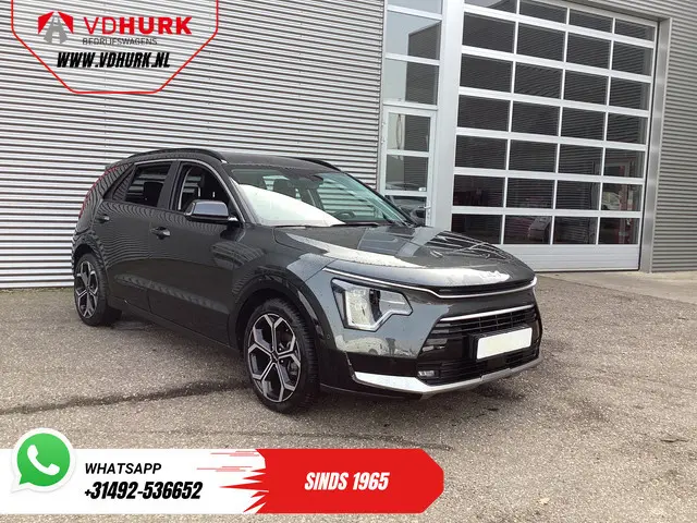 Kia Niro 1.6 GDi PHEV Executive Line Harman Kardon/ Stoelvent./ 18" LMV/ Head Up/ Elek.Klep/ Memory/...