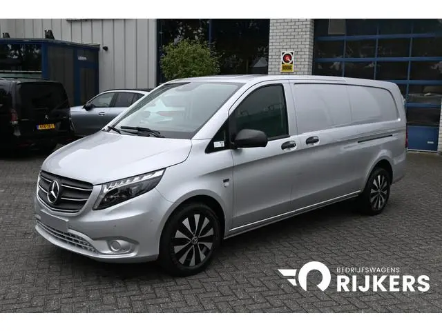 Mercedes-Benz Vito 119 CDI L3 2 Schuifdeuren, LED, Distronic, Audio 40 Navigatie met camera