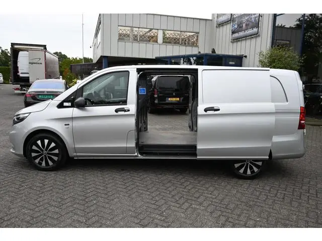 Mercedes-Benz Vito 119 CDI L3 2 Schuifdeuren, LED, Distronic, Audio 40 Navigatie met camera