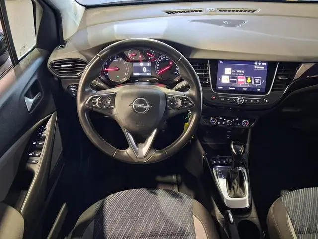 Opel Crossland X 1.2 Turbo Innovation Automaat | Camera | Trekhaak | 