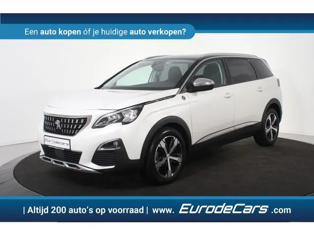 Peugeot 5008 Crossway Automaat *1ste Eigenaar*7-Zits*Full Options*