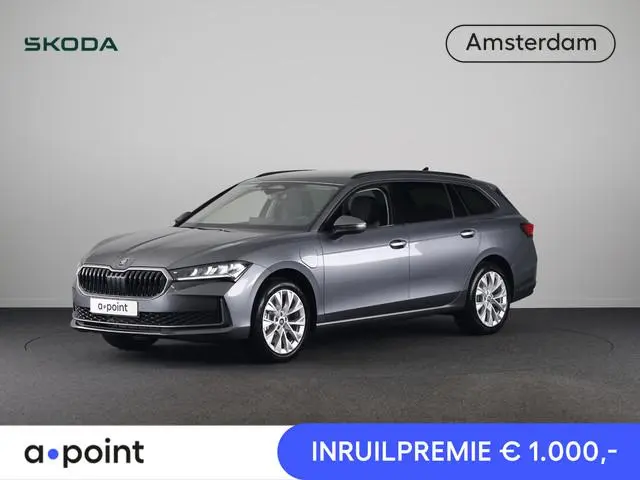 Skoda Superb 1.5 TSI PHEV Business Edition | Trekhaak | Keyless Entry | Elektr. achterklep | Stoelve...