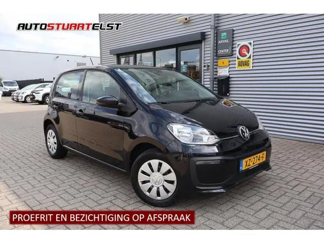 Volkswagen Up! 1.0 BMT move up! 2e Eigenaar | Dealer onderh | BTW | NL-Auto | Airco | Bluetooth | Mu...