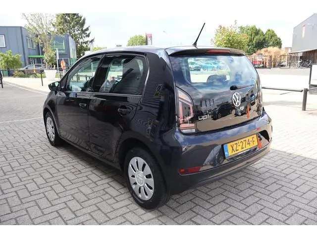 Volkswagen Up! 1.0 BMT move up! 2e Eigenaar | Dealer onderh | BTW | NL-Auto | Airco | Bluetooth | Mu...