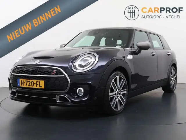 MINI Clubman 2.0 Cooper S Camera | Pano Dak | Navigatie | Harman-Kardon |