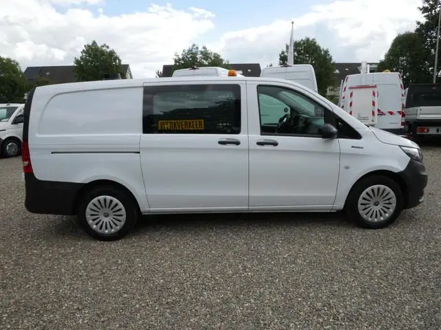 Mercedes-Benz eVito eVito Lang 66 kWh SOH 93.63% Airco Camera