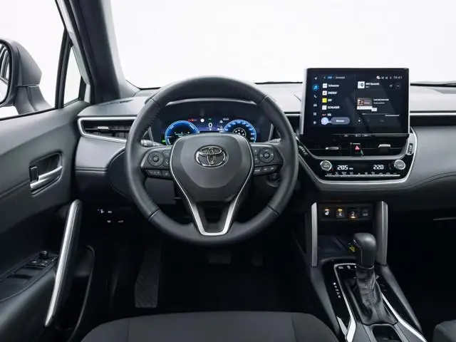 Toyota Corolla Cross Hybrid 140 Style | Private lease 659 pm