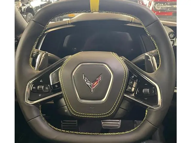 Corvette C8
