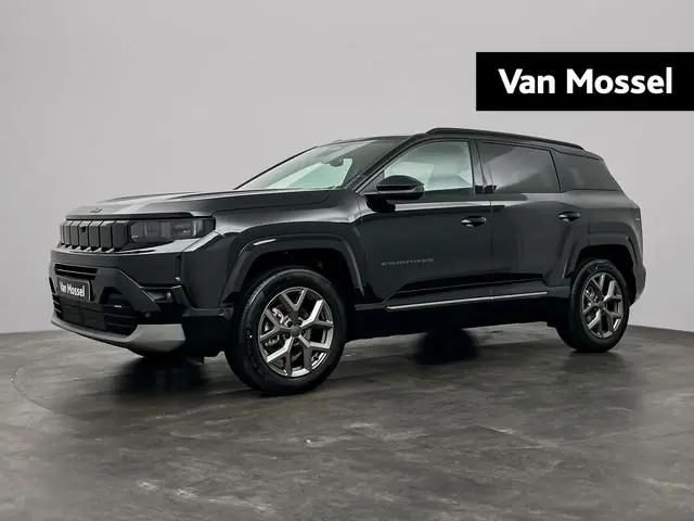 Jeep Compass 1.2 e-Hybrid First Edition | Navigatie | 360 graden camera | PANO | Apple Carplay&Andro...