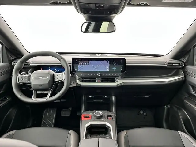 Jeep Compass 1.2 e-Hybrid First Edition | Navigatie | 360 graden camera | PANO | Apple Carplay&Andro...