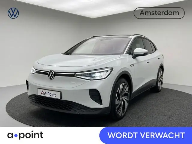 Volkswagen ID.4 Business 77 kWh 204 PK | Panormadak | Design Pakket Plus | Interieur Style Pakket Pl...