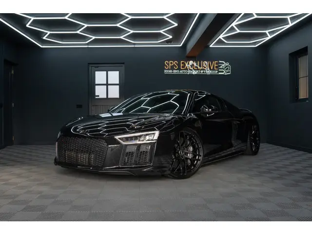 Audi R8 5.2 FSI quattro Plus V10 / Keramisch / KW V4 / Apple Carplay / Carbon / VC R8 V10+ non OPF