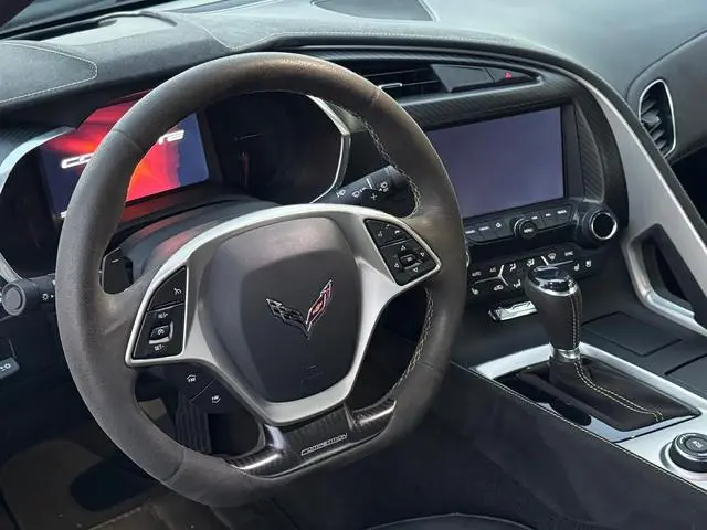 Corvette C7