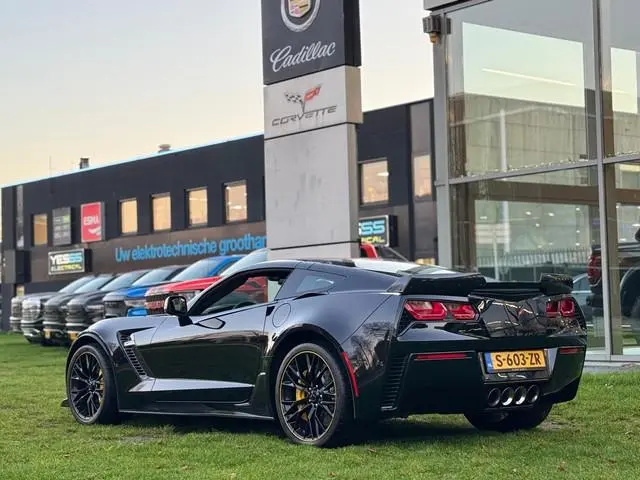 Corvette C7 Z06 6.2 V8 C7.R  Limited Edition NL KENT.