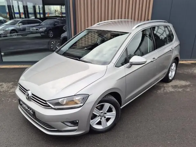 Volkswagen Golf Sportsvan 1.4 TSI Highline | Navi | Cruise | 1e eigenaar | Bluetooth