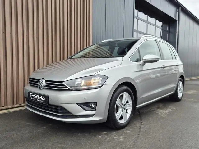 Volkswagen Golf Sportsvan 1.4 TSI Highline | Navi | Cruise | 1e eigenaar | Bluetooth