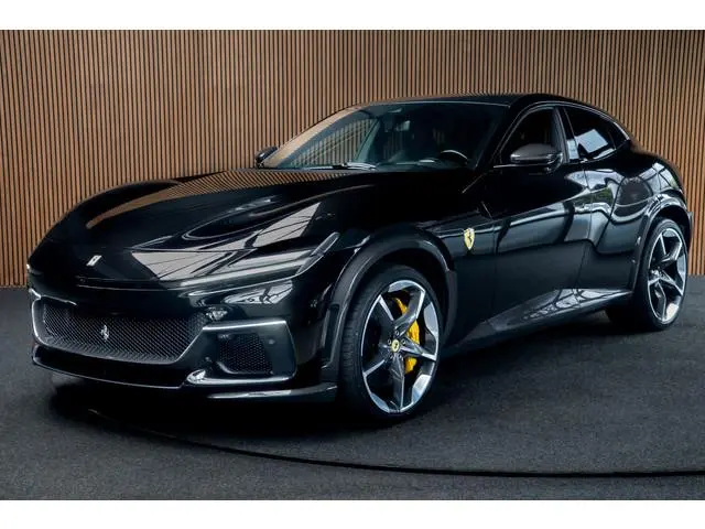 Ferrari Purosangue 6.5 V12 Full options! Nieuw! Alcantara Carbon exterieur & interieur Panoramadak M...