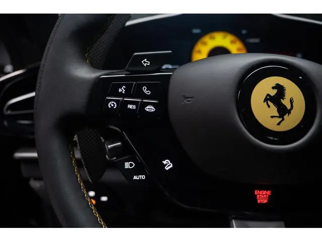 Ferrari Purosangue