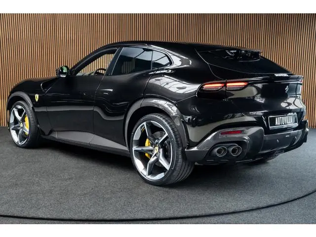 Ferrari Purosangue
