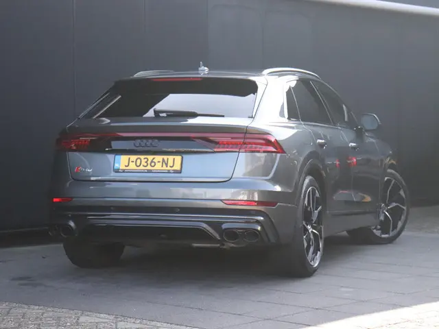 Audi Q8 4.0 TDI SQ8 quattro | LEDER | CARBON | PANO-DAK | HUD | TREKHAAK | B&O | CAMERA | NAVI |