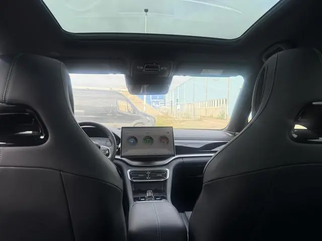 BYD SEAL U