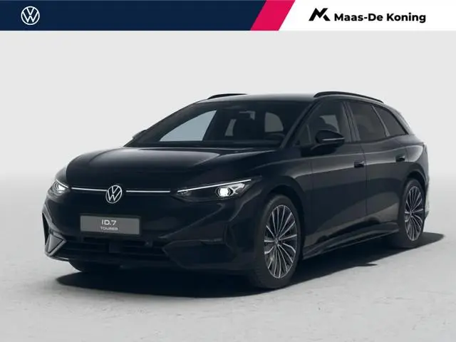 Volkswagen ID.7 Limited Edition 77 kWh accu 286 PK · Trekhaak inklapbaar, met elektrische ontgrendel...