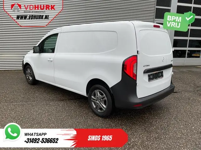Mercedes-Benz Citan 110 CDI L2 Aut. LED/ 3Pers./ Carplay/ Navi/ Camera/ Airco/ Cruise/ PDC