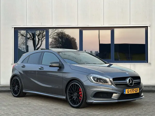 Mercedes-Benz A-Klasse