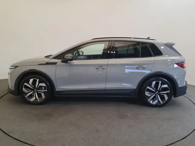 ŠKODA Elroq 85 Sportline Wegklapbare trekhaak, Camera