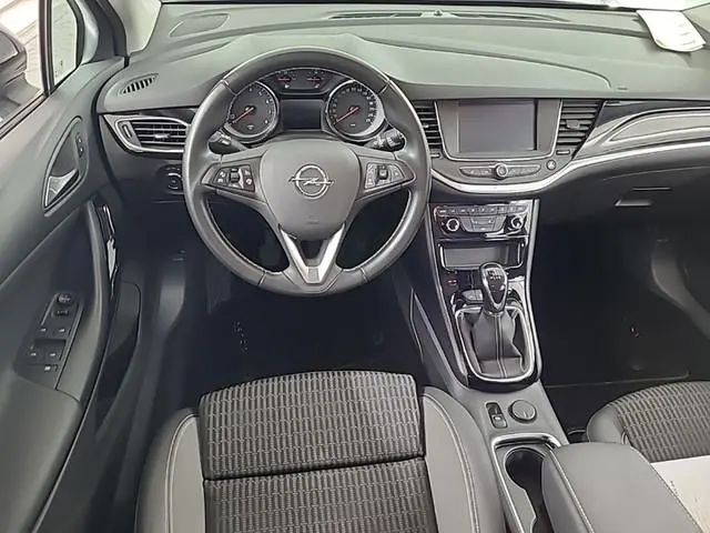 Opel Astra Sports Tourer 1.2 Business Elegance 1e-Eig. & Keurig-Onderh. BOVAG-Garantie. NL-Auto.