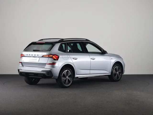 Škoda Kamiq Monte Carlo 1.0 TSI 115 pk 7 versn. DSG | Zwart dak | Panoramadak | Travel Assist Plus |...