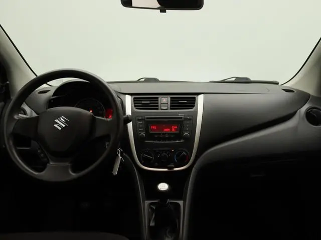 Suzuki Celerio
