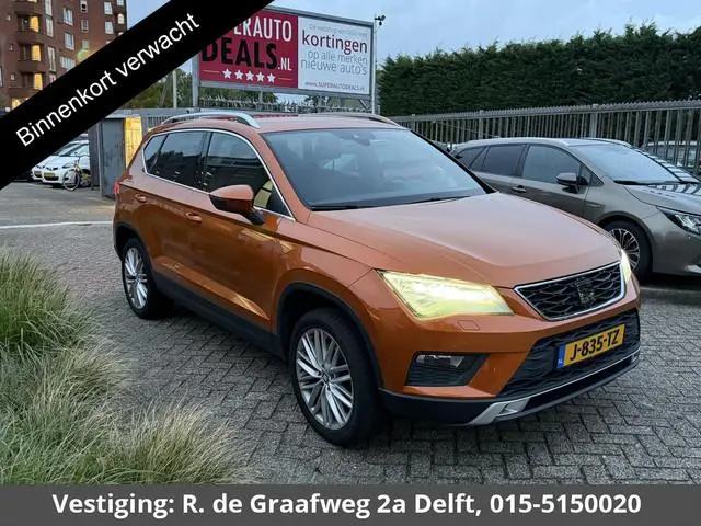 Seat Ateca