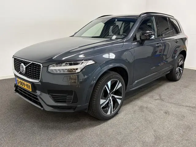 Volvo XC90 2.0 T8 Hybr. AWD R-Design/ 7P/ Luchtvering/ Sloeverw, Ventilatie en Massage/ Adapt. Cruis...