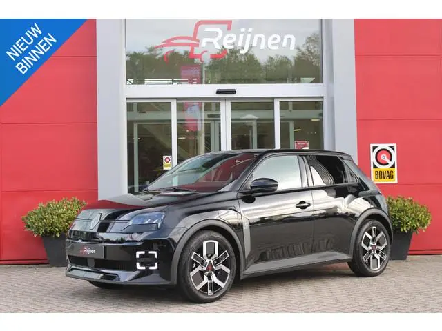 Renault 5 COMFORT RANGE TECHNO 150PK 52 kWh *NIEUWE AUTO!* | PACK WINTER TECHNO: (ELEKTRISCH VERWARM...