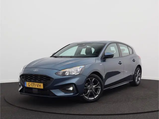 Ford Focus 1.0 EcoBoost ST Line Business/ lage km/ zeer mooi!