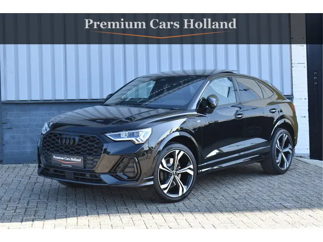 Audi Q3 Sportback 45 TFSI e S-Line Pano Navi Sonos Keyless ACC 20 Inch