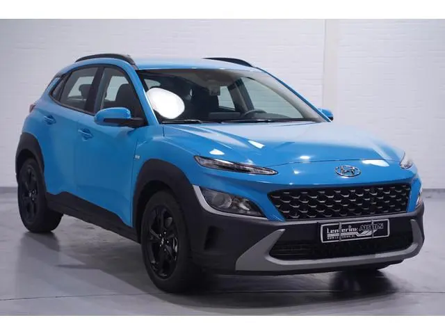 Hyundai Kona 1.0 T-GDI Comfort Smart Navi Clima Cruise PDC Camera Verwarmbare stoelen en stuur