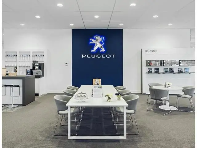 Peugeot e-3008