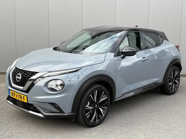 Nissan Juke 1.0 DIG-T 116PK N-Design Navigatie/Camera/Parkeerhulp