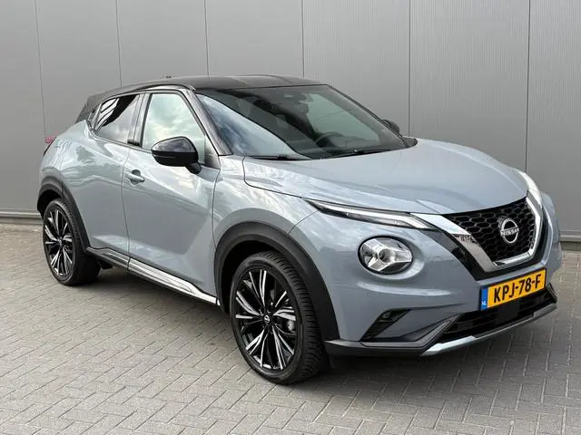 Nissan Juke 1.0 DIG-T 116PK N-Design Navigatie/Camera/Parkeerhulp