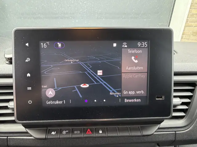 Renault Trafic 2.0 dCi 130 PK EURO 6 T30 L2H1 Work Edition CarPlay/trekhaak/cruise control 