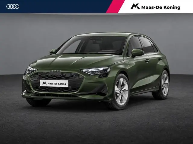 Audi A3 Sportback e-hybrid Advanced edition 204 PK · MMI experience plus · Optiekpakket zwart plus ·...