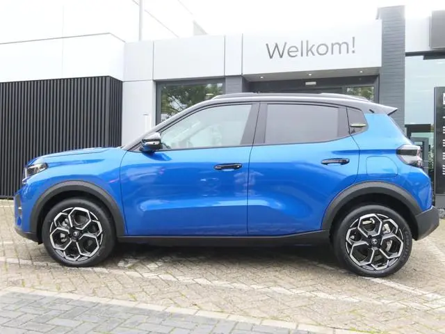 Citroën Ë-C3 Max 113pk 44 kWh | 100% elektrisch | 3 fase