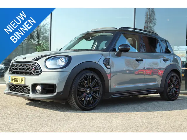 MINI MINI COUNTRYMAN 2.0 COOPER S SALT 192PK AUT. | PANO | CAMERA | KEY-LESS | CRUISE | CLIMATE | NA...
