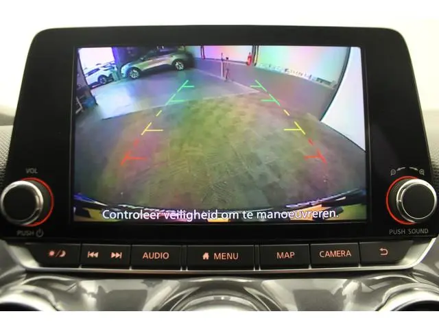 Nissan Juke 1.0 DIG-T Business Design