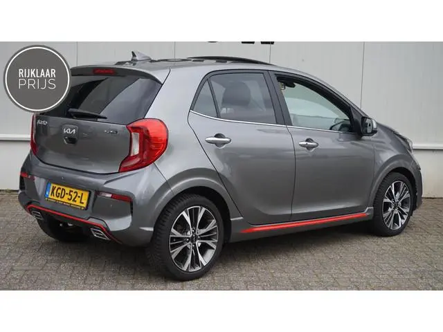 Kia Picanto 1.2 GT-Line Automaat