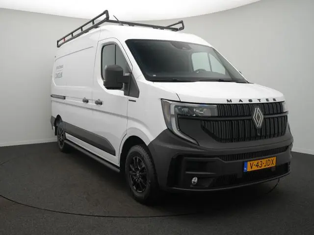 Renault Master T35 2.0 dCi 130 L2H2 Advance - Black Edition Pakket - Trekhaak - All-season - Camera...